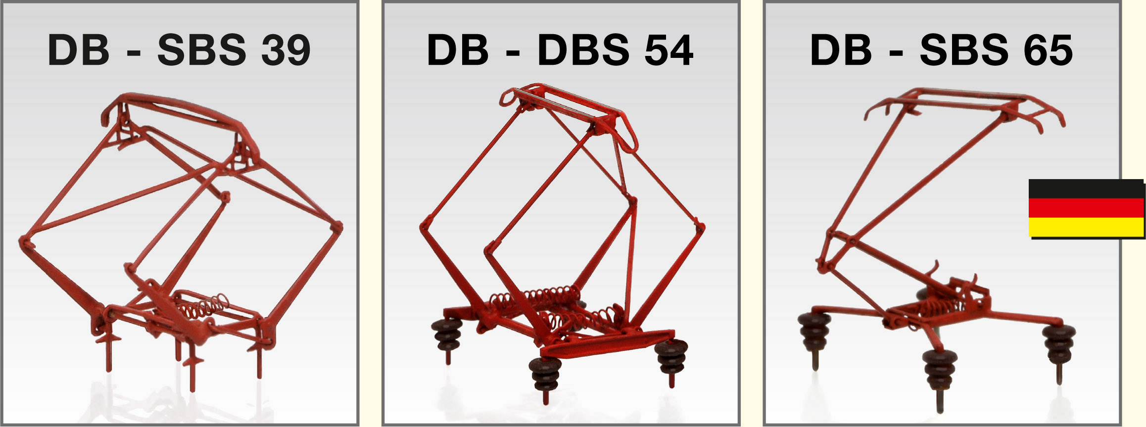 DB-Pantographen