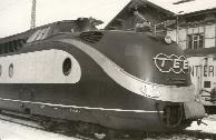 DB VT 11 Kufstein1969 